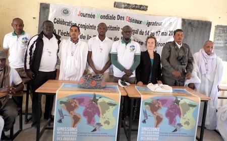 De la vérité scandaleuse du Parc de Diawling et solution au drame De la vérité scandaleuse du Parc de Diawling et solution au drame