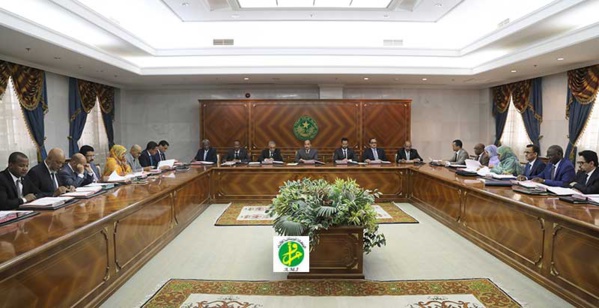 Communiqué du conseil des ministres du 31 mai 2018