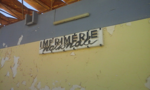 Les employés de l’IN réclament leurs salaires Les employés de l’IN réclament leurs salaires