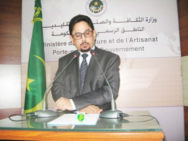 Politique/Sawab est un parti politique reconnu et responsable de ses décisions, dixit porte parole du gouvernement Politique/Sawab est un parti politique reconnu et responsable de ses décisions, dixit porte parole du gouvernement