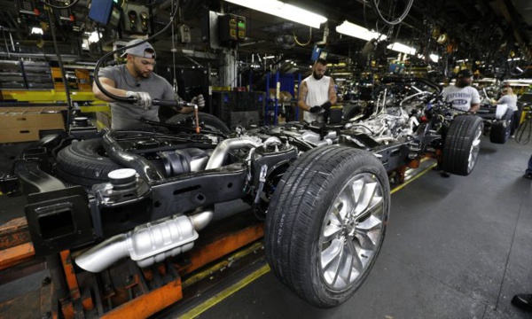 En mai, le taux de chômage américain tombe au plus bas en 18 ans En mai, le taux de chômage américain tombe au plus bas en 18 ans