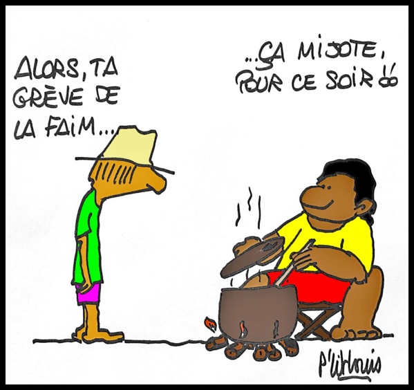 Tunisie : les étudiants mauritaniens, vers une grève de la faim Tunisie : les étudiants mauritaniens, vers une grève de la faim