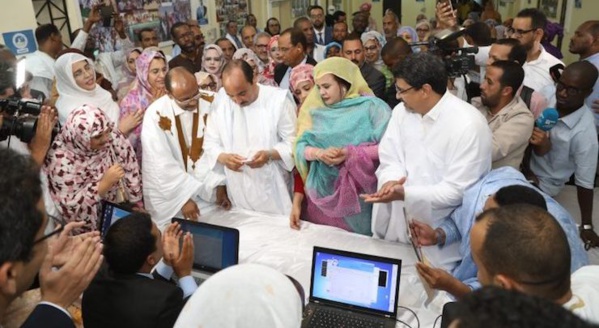 Mauritanie : début de l’installation des unités de base de l’UPR à Nouakchott Mauritanie : début de l’installation des unités de base de l’UPR à Nouakchott