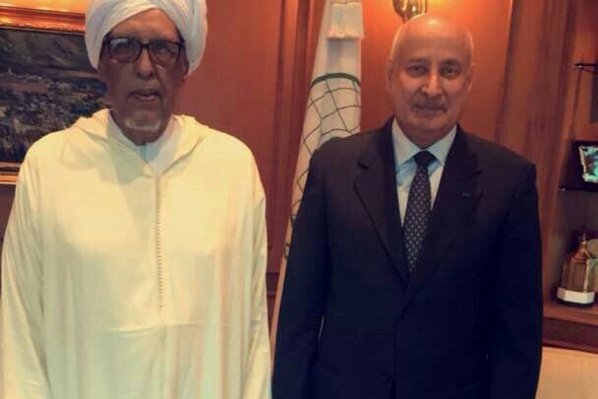 La coopération entre l’université Chinguitty et l’ISESCO à l’ordre du jour La coopération entre l’université Chinguitty et l’ISESCO à l’ordre du jour