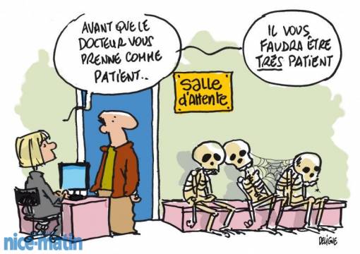 Les médecins grévistes font monter les enchères Les médecins grévistes font monter les enchères