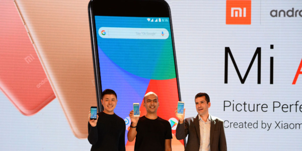 Smartphones: les constructeurs chinois à l'assaut de l'Europe Smartphones: les constructeurs chinois à l'assaut de l'Europe