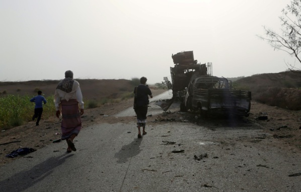 Yémen: les rebelles posent des conditions à un transfert d'autorité à Hodeida