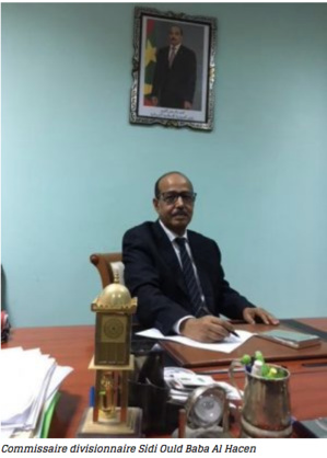 « La Mauritanie, leader régional en matière antiterroriste » « La Mauritanie, leader régional en matière antiterroriste »