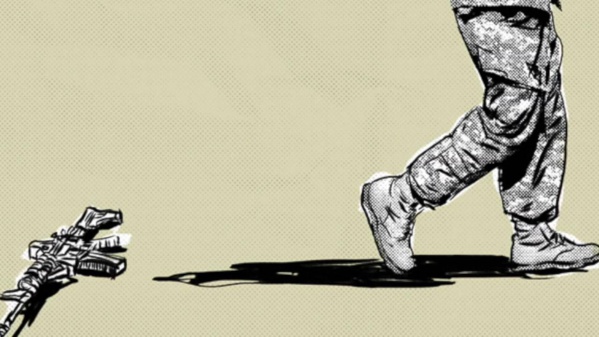 Un officier mauritanien fuit en Belgique après une formation et s'attaque à l'armée Un officier mauritanien fuit en Belgique après une formation et s'attaque à l'armée