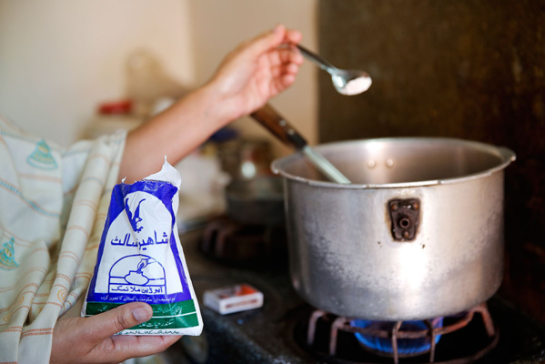 L’iodation du sel devient obligatoire en Mauritanie (officiel) L’iodation du sel devient obligatoire en Mauritanie (officiel)