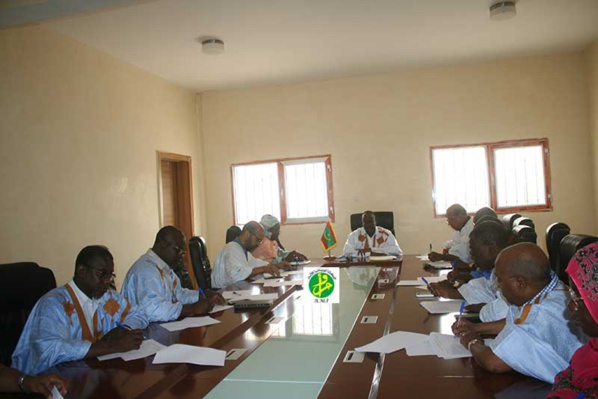 Réunion de la conférence des présidents de l'Assemblée Nationale Réunion de la conférence des présidents de l'Assemblée Nationale