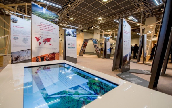 Exposition: « L’Energiewende » ou la conversion de l’approvisionnement énergétique Exposition: « L’Energiewende » ou la conversion de l’approvisionnement énergétique