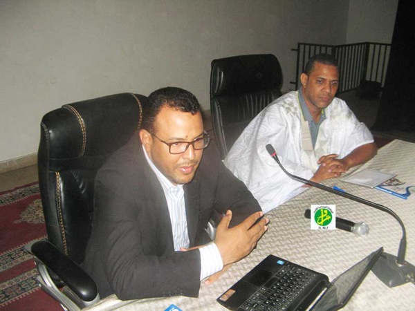 Présentation du rapport stratégique annuel du Centre du Sahara