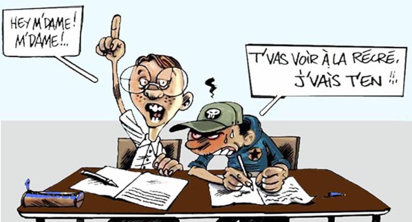 Examen du BEPC : Un sous-officier , "faux" candidat dans un centre de Nouakchott Examen du BEPC : Un sous-officier , "faux" candidat dans un centre de Nouakchott