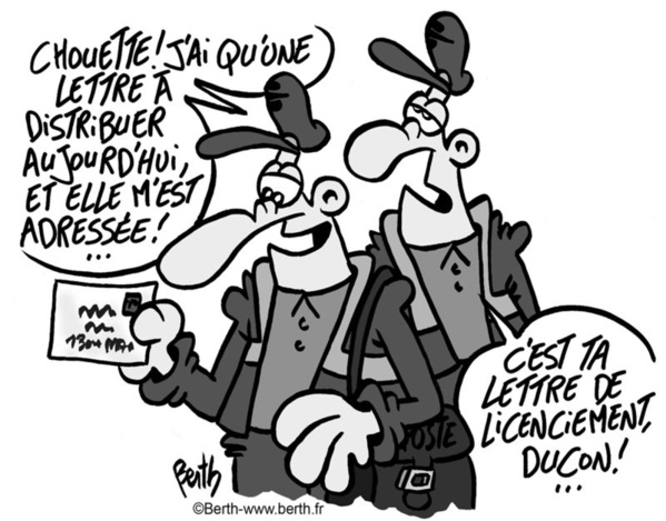 Le gouvernement licencie une brochette de médecins