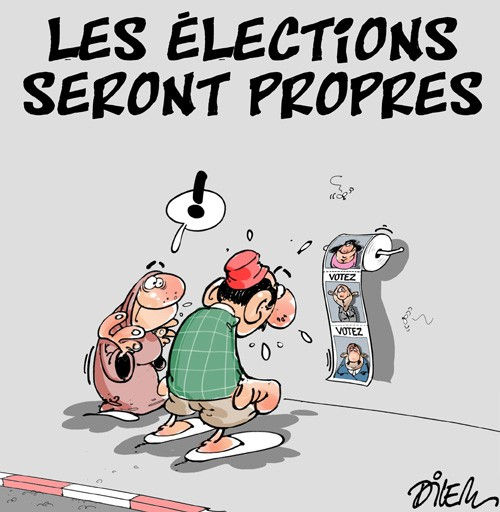 Candidats aux candidatures... Candidats aux candidatures...