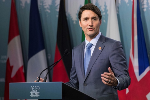 Le G7 s'engage à octroyer 3 milliards de dollars pour l'éducation des filles