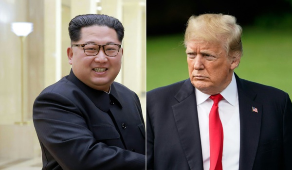 Un sommet Trump-Kim à l'ombre du nucléaire Un sommet Trump-Kim à l'ombre du nucléaire