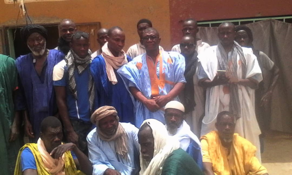 Guidimakha-Selibabi : Cooptation d'héritage sur fond de l’esclavage à Dafort. Guidimakha-Selibabi : Cooptation d'héritage sur fond de l’esclavage à Dafort.