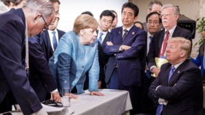 Devant Trump, les européens ressemblent à des africains de la zone CFA