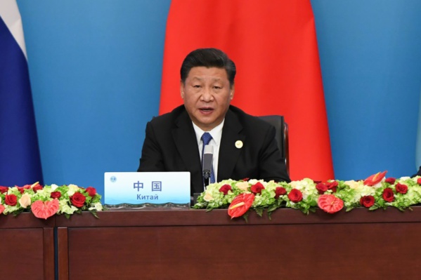 La Chine assure l'Iran de son soutien à l'accord nucléaire La Chine assure l'Iran de son soutien à l'accord nucléaire