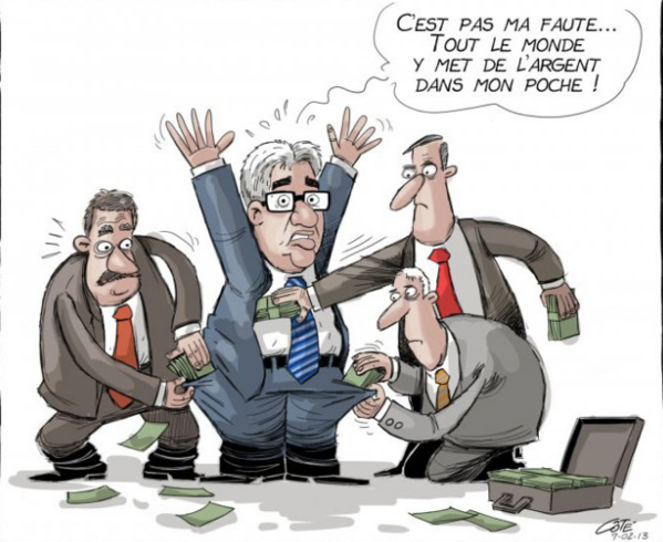 Tadamoun : abus et dépassements dans l'attribution des marchés Tadamoun : abus et dépassements dans l'attribution des marchés