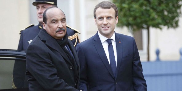 France-Mauritanie : comment Aziz sécurise la visite de Macron France-Mauritanie : comment Aziz sécurise la visite de Macron