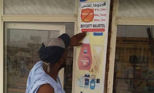 Le mystérieux boycott de Mauritel