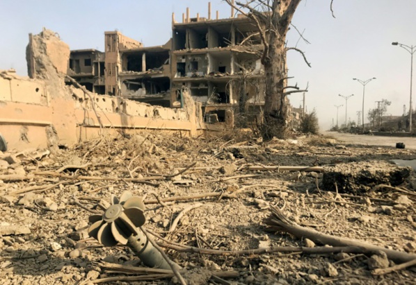 Syrie: les raids meurtriers de l'EI depuis le désert appelés à se répéter