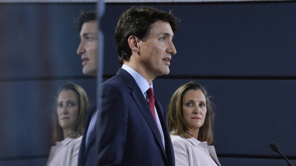 Trump/G7: les critiques de Trudeau vont coûter "cher" au Canada