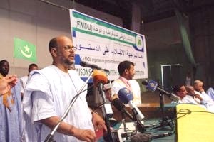 Mauritanie : L’opposition partante pour 2019 Mauritanie : L’opposition partante pour 2019