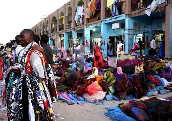 Mauritanie: le commerce déstructuré !