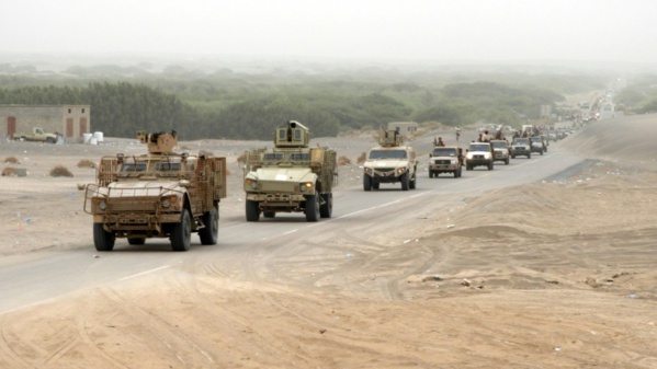 Yémen: la pression militaire maintenue sur Hodeida avant une réunion de l'ONU