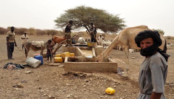 La Mauritanie parmi 6 pays menacés de famine