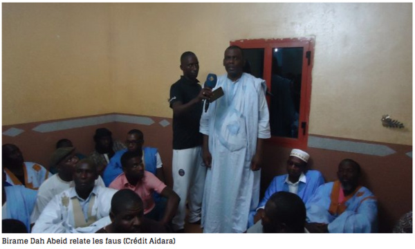 Femme enceinte battue à mort par un ancien policier et un jeune mort en détention à l’Anti-drogue : IRA déplore l’indifférence du Parquet Femme enceinte battue à mort par un ancien policier et un jeune mort en détention à l’Anti-drogue : IRA déplore l’indifférence du Parquet