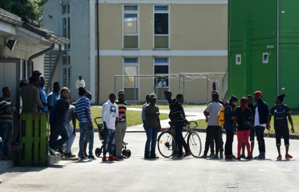 Migration: près de 90% des Allemands veulent plus d'expulsions