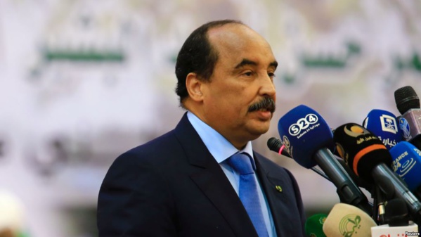 Le renforcement de notre cohésion nationale assure le développement et le progrès de notre pays,selon le Président Ould Abdel Aziz Le renforcement de notre cohésion nationale assure le développement et le progrès de notre pays,selon le Président Ould Abdel Aziz