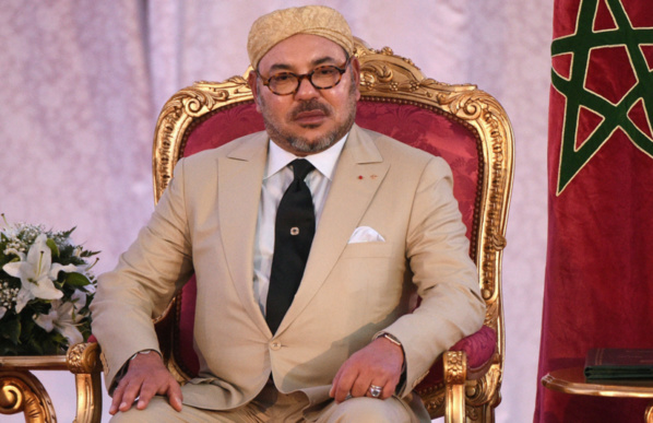 Maroc-Mauritanie : première royale ?