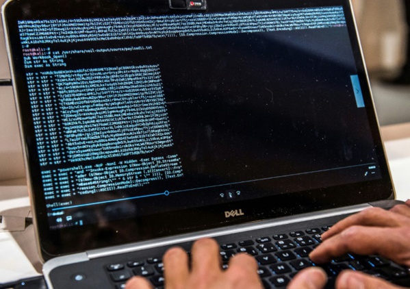 Démantèlement d'un forum du "dark web", une des plus importantes plateformes illégales en France Démantèlement d'un forum du "dark web", une des plus importantes plateformes illégales en France