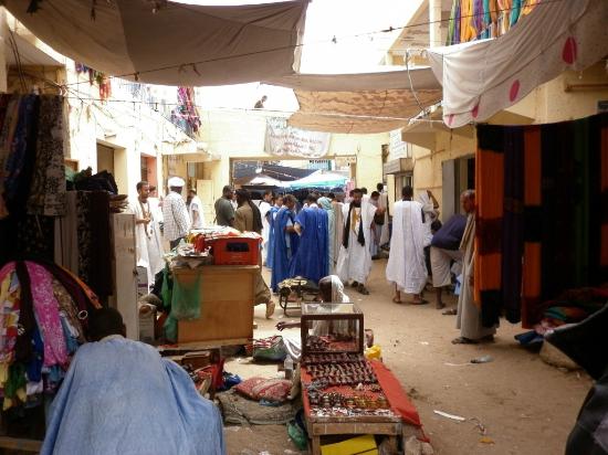 Organisation des marchés de Nouakchott : résultats et obstacles