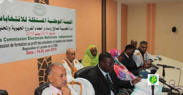 La CENI appelle les mauritaniens à se faire enregistrer sur la liste électorale La CENI appelle les mauritaniens à se faire enregistrer sur la liste électorale