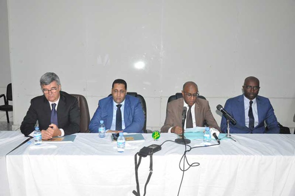 Signature d’un compact national de santé 2018-2020 Signature d’un compact national de santé 2018-2020