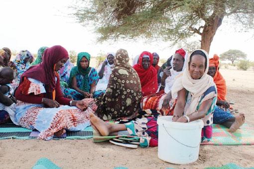 Vers la naturalisation de 9000 réfugiés mauritaniens sur les 10000 Vers la naturalisation de 9000 réfugiés mauritaniens sur les 10000