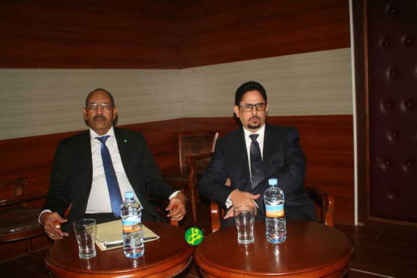 Les ministres de la Culture et de l’Intérieur commentent les résultats du conseil des ministres Les ministres de la Culture et de l’Intérieur commentent les résultats du conseil des ministres