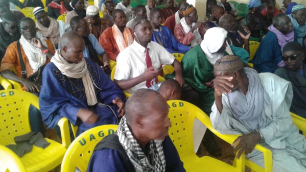 Rencontre GANBANAAXU du 21 juin 2018 à Selibaby: Photo Reportage ! Rencontre GANBANAAXU du 21 juin 2018 à Selibaby: Photo Reportage !