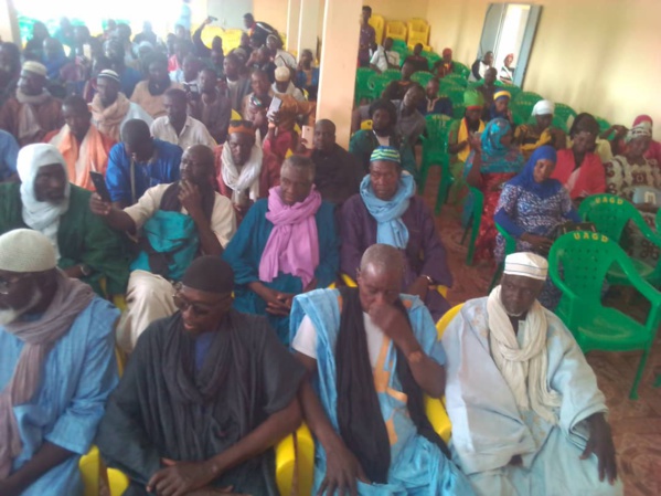 Rencontre GANBANAAXU du 21 juin 2018 à Selibaby: Photo Reportage ! Rencontre GANBANAAXU du 21 juin 2018 à Selibaby: Photo Reportage !