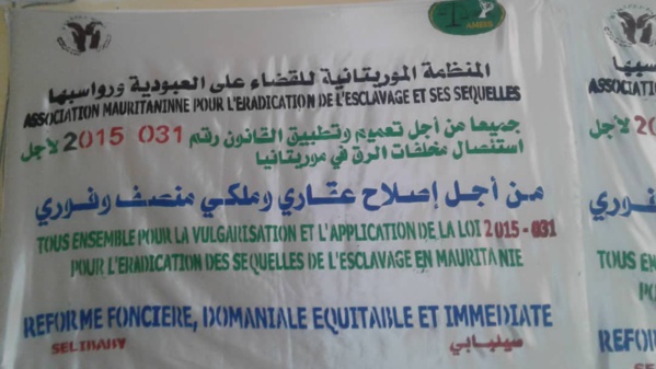 Rencontre GANBANAAXU du 21 juin 2018 à Selibaby: Photo Reportage !