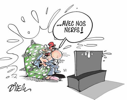 Crise interne à l'UFP Crise interne à l'UFP