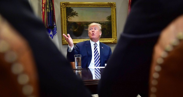 Guerre commerciale: plan américain pour limiter les investissements chinois dans les technologies Guerre commerciale: plan américain pour limiter les investissements chinois dans les technologies