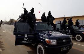 Sommet de l’UA à Nouakchott : Les forces de sécurité très présentes près des lieux d’hébergement Sommet de l’UA à Nouakchott : Les forces de sécurité très présentes près des lieux d’hébergement